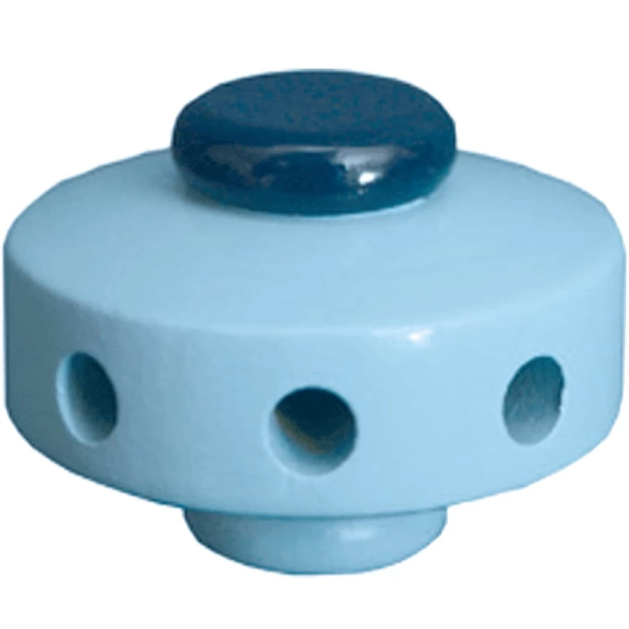 KWO Pyramid Hub Adapter, 1 Inch (25mm) to 1.25 Inch (35mm) Converter for Plumbing and Pipe Fittings