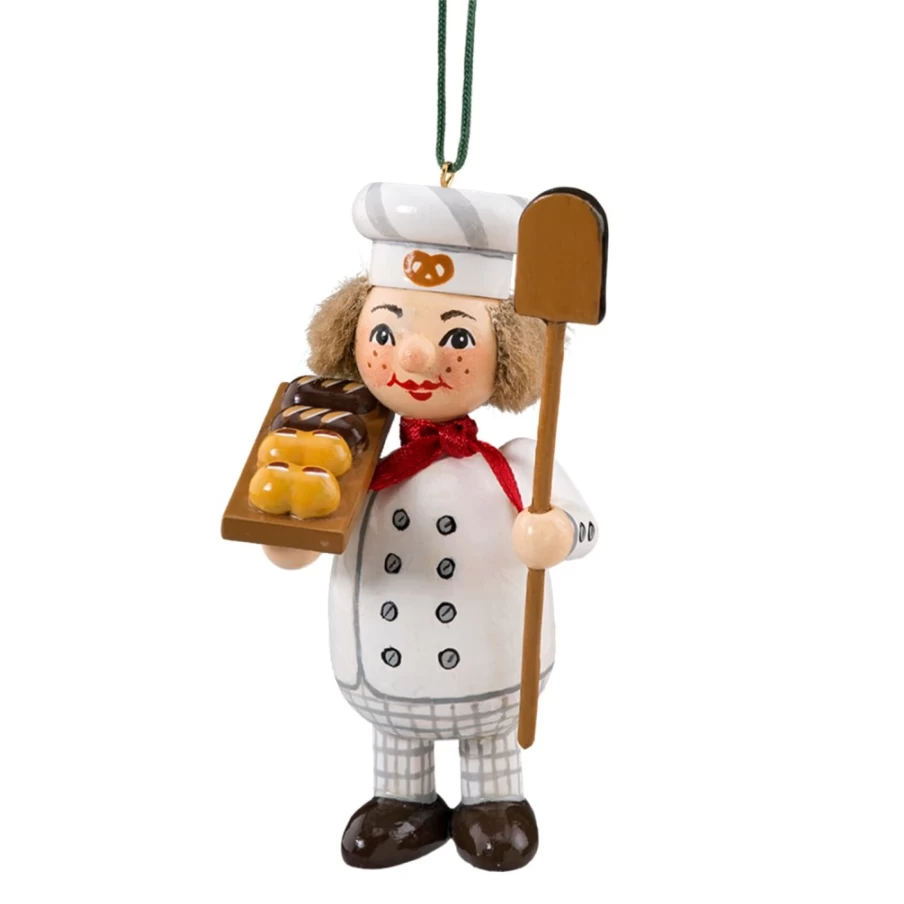 Käthes Original Wooden Baker Buddy - Handcrafted Bread Baking Companion