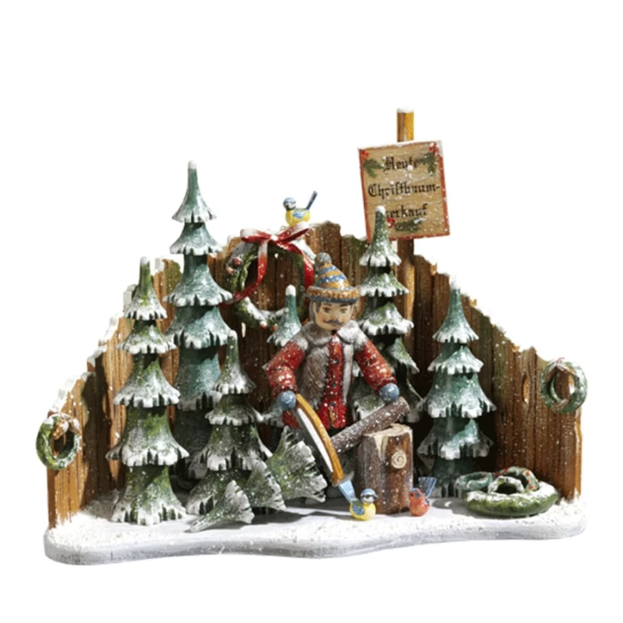 "Kindertraum Premium Christmas Trees – Fresh & Real Holiday Trees for Sale"