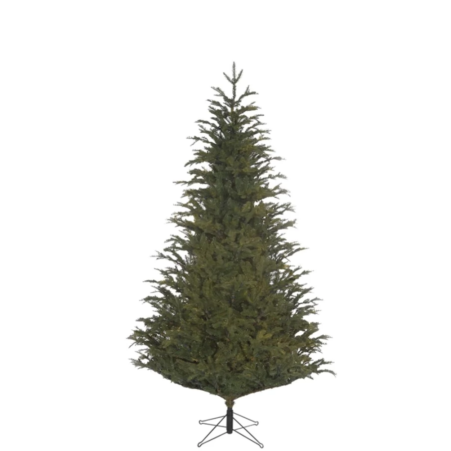 Käthe Wohlfahrt 47.24 Inch Frasier Fir Green Artificial Christmas Tree for Holiday Decor