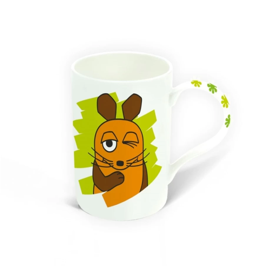 Trötsch Verlag "The Mouse" Kids Cup - Children's Favorite Drinking Cup