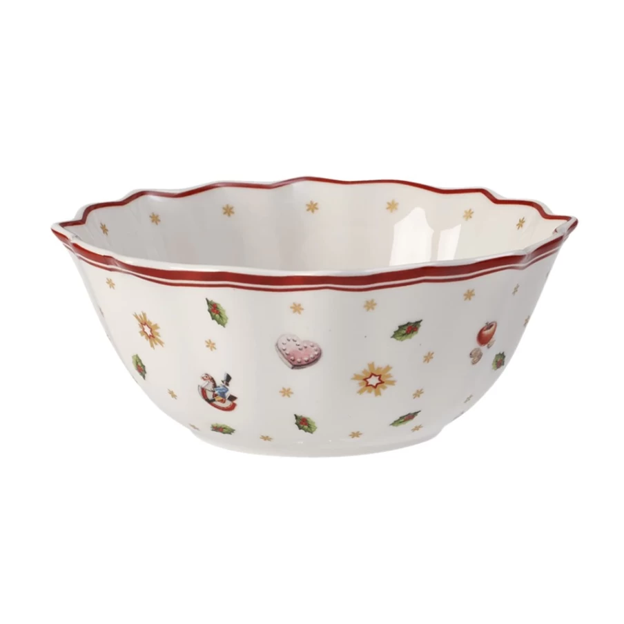 Villeroy & Boch Small Decorative Bowl – Elegant Toy’S Delight Design for Home Decor