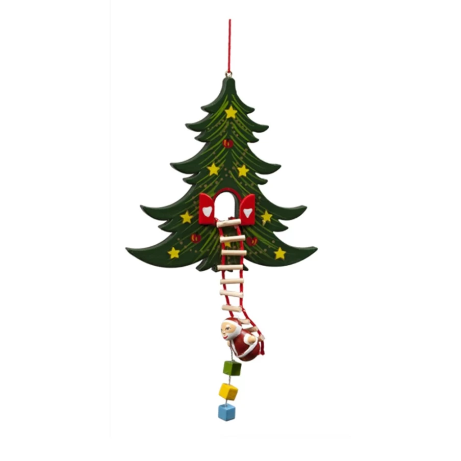 "Käthes Original Christmas Tree Grün – Premium Artificial Holiday Decor"