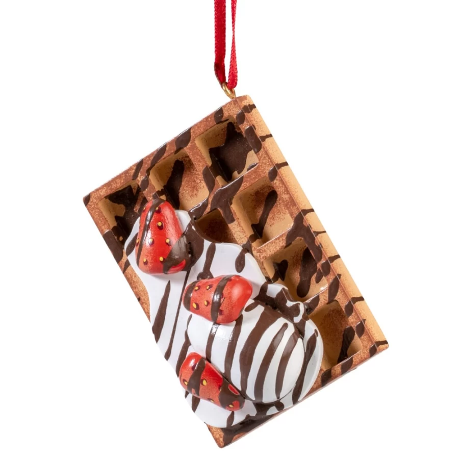 "Käthes Original Belgian Waffles – Authentic Homemade Taste, Crispy & Fluffy"