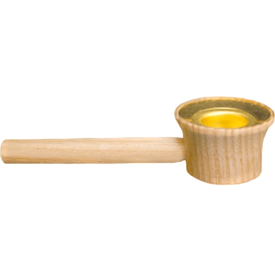 Käthe Wohlfahrt Decorative Candle Holder - 86mm Height, 19mm Width - Traditional German Design