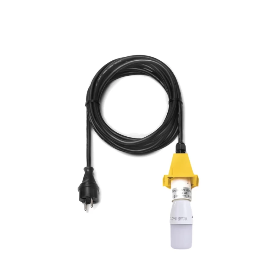 Herrnhuter Sterne Star Lighting Cable 5M Yellow for A4/A7 Christmas Decoration