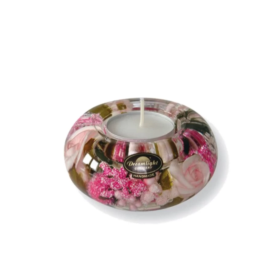 Käthe Wohlfahrt Dreamlight "Little Rose" UFO Smart LED Night Light