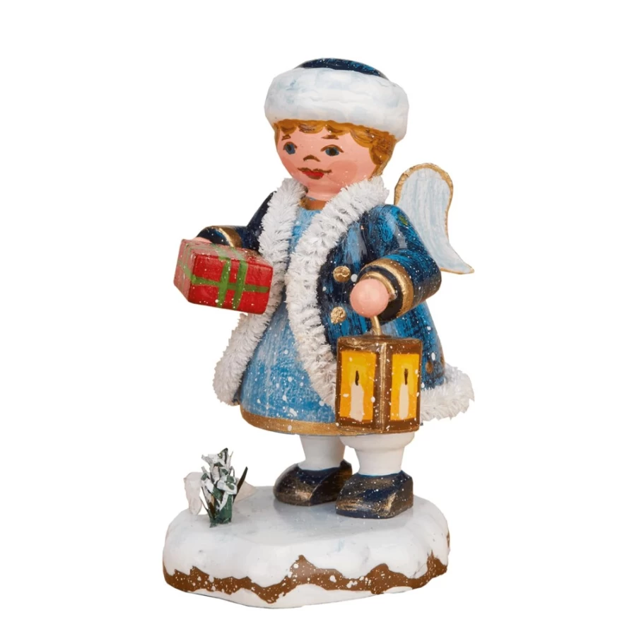 "Hubrig Volkskunst Winter Children's Heaven'S Child Merry Gifts - Festive Holiday Collection"