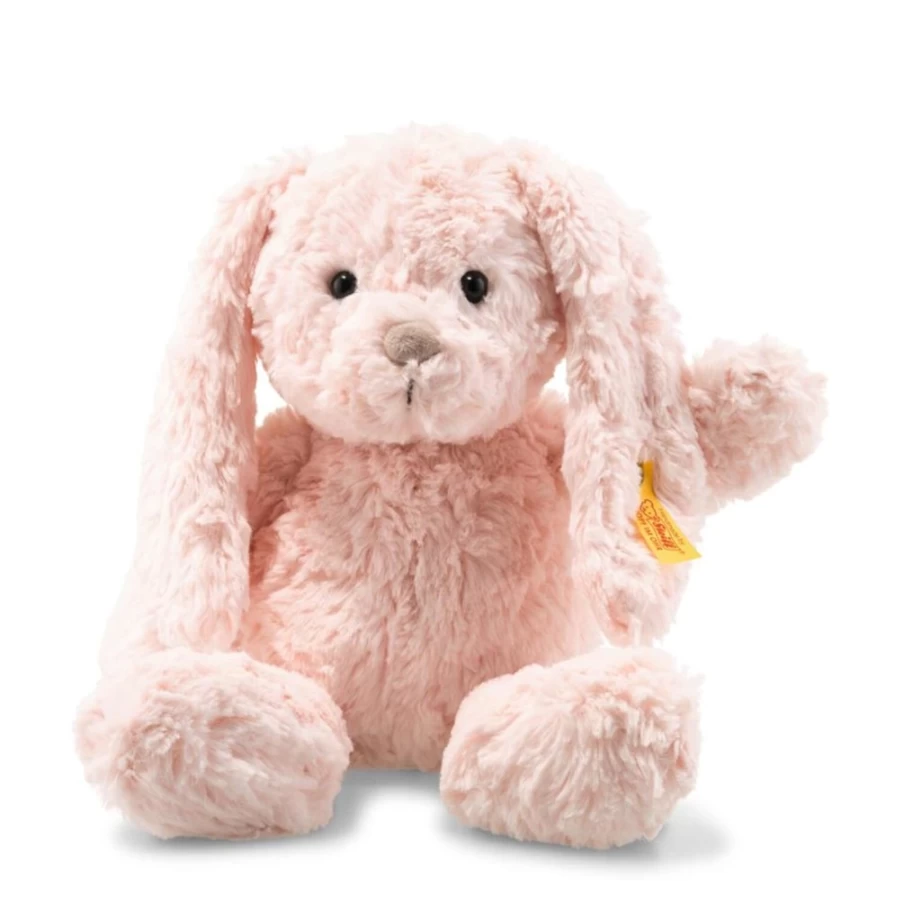 Steiff Tilda Rose Rabbit Plush Toy 30cm Soft Stuffed Animal Collectible