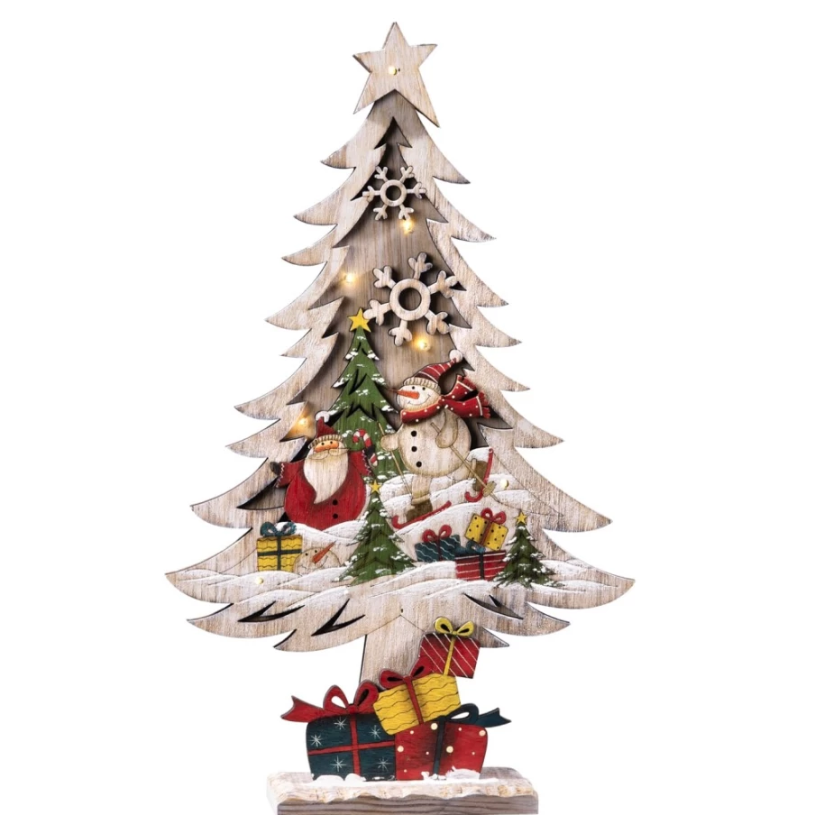 "Käthe Wohlfahrt Christmas Tree – Festive Christmas Time Decoration"