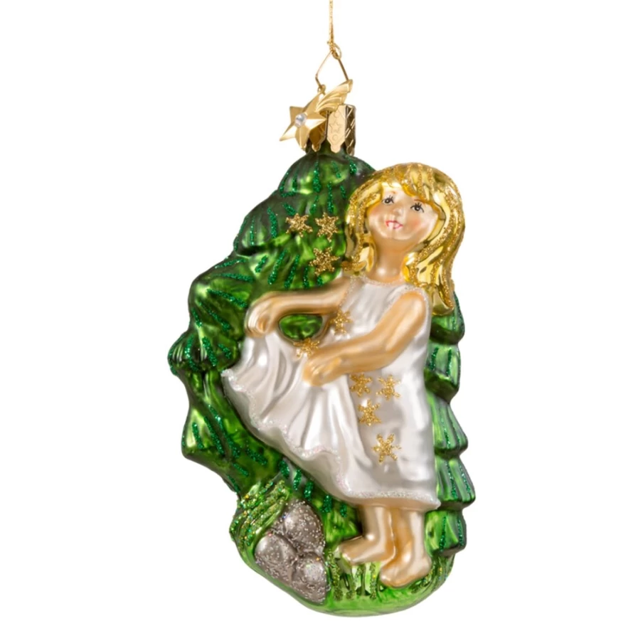 "Poesie in Glas The Star Money - Unique Collectible Item"