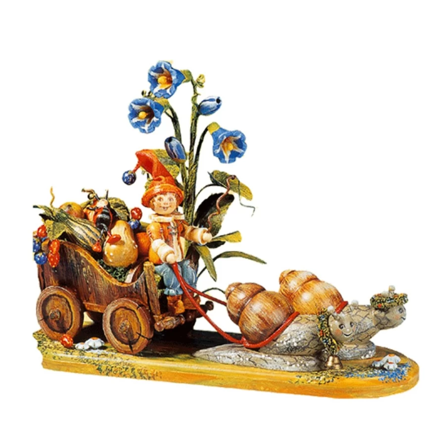 "Kindertraum Little Elf Adventure: Exploring the Market Meadow Life"