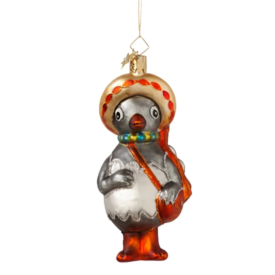 Poesie in Glas Mrs. Jackdaw Perfume - Elegant Floral Scent for Women