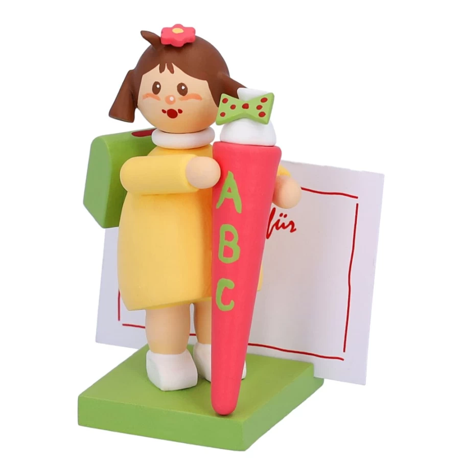 "Käthes Original Girl's First Day Of School Outfit – Adorable & Comfortable Back-to-School Clothing"