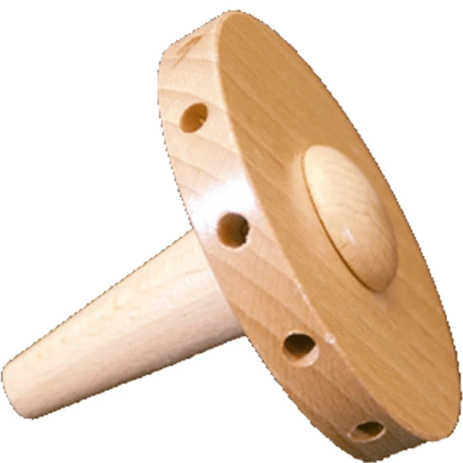 Richard Glässer Pyramid Hub, 72mm Base Diameter, 67mm Height, 2-Liter Capacity