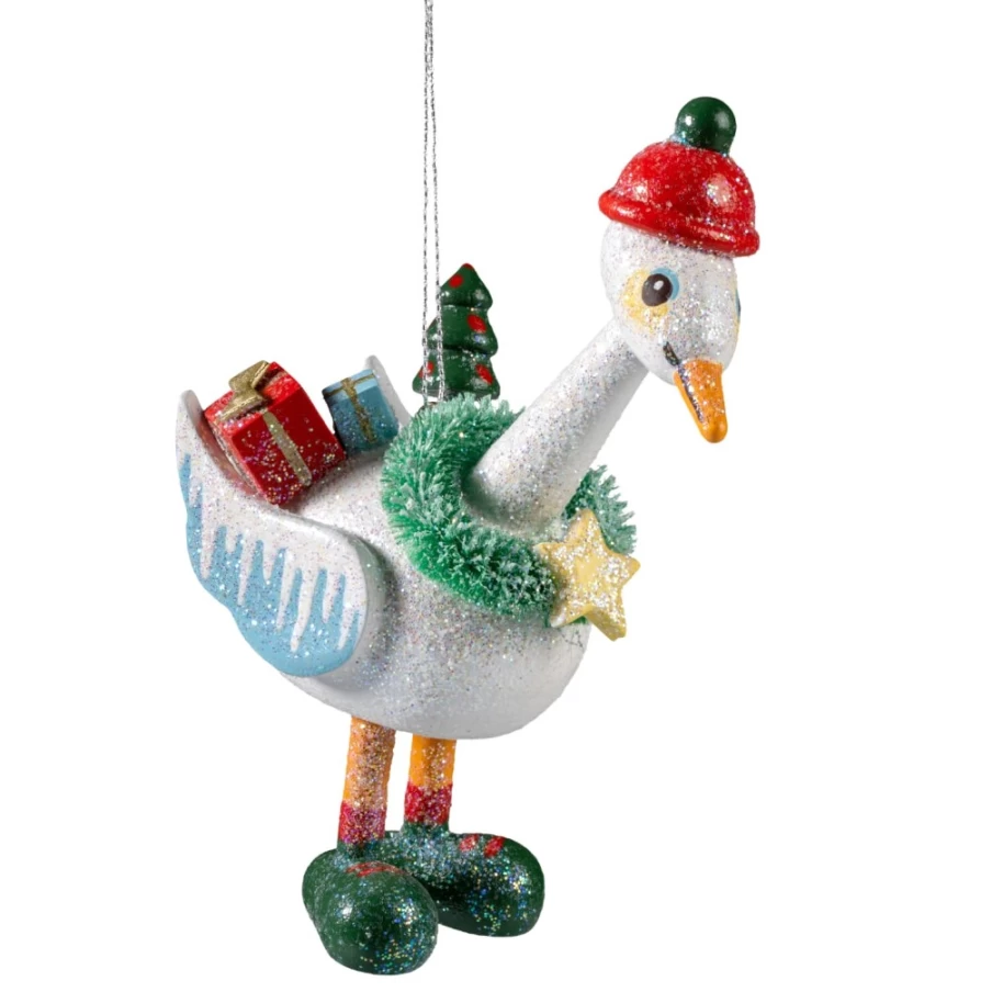 "Käthes Original Christmas Goose – Festive Holiday Roast Goose for Celebrations"