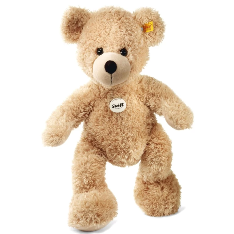 Steiff Teddy Bear "Fynn" 40cm Premium Plush Stuffed Animal Collectible