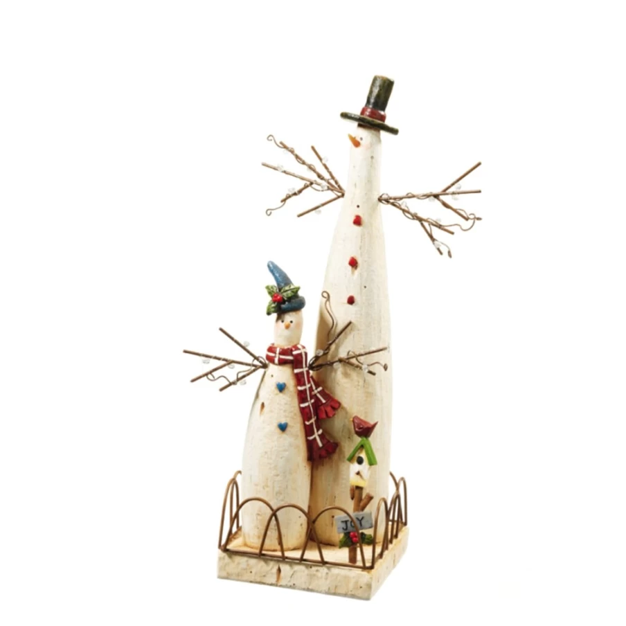 "Käthe Wohlfahrt Snow Lovers - Authentic German Christmas Collectibles"