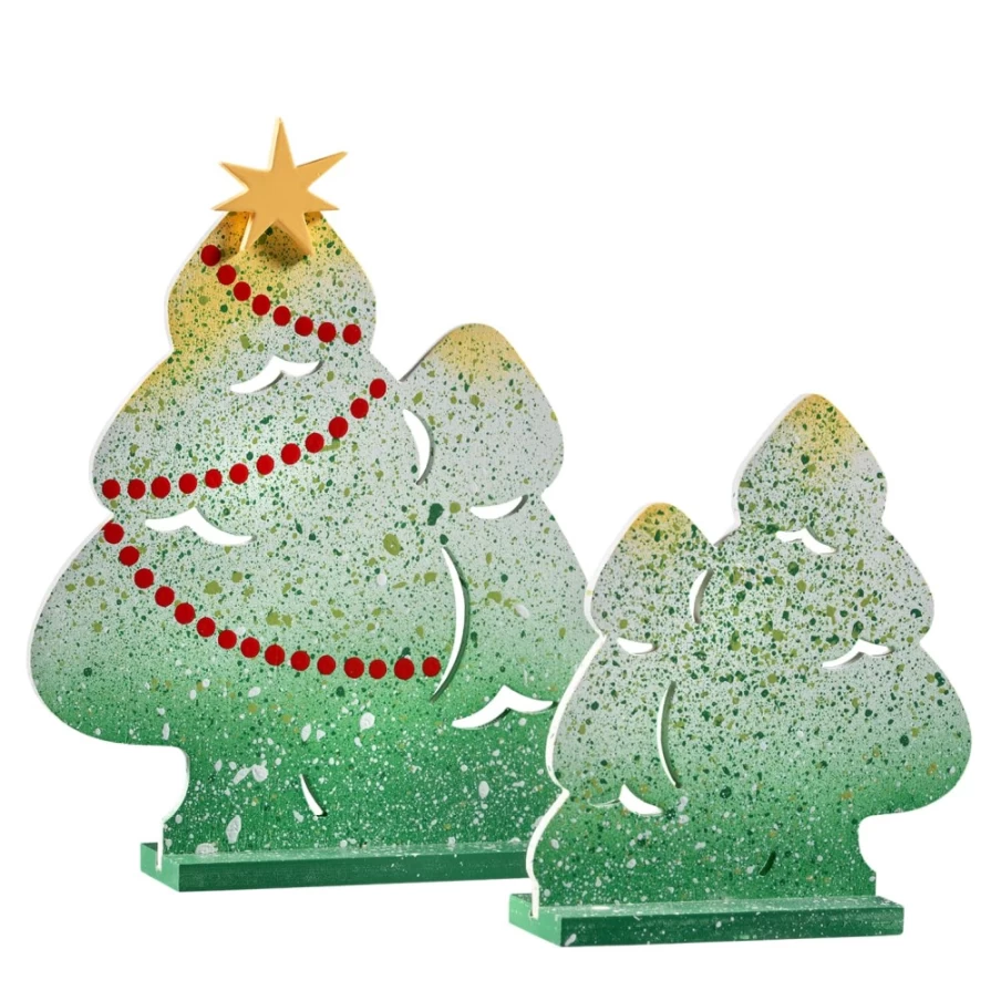 "Käthes Original Artificial Set Decoration Trees for Home and Event Styling"