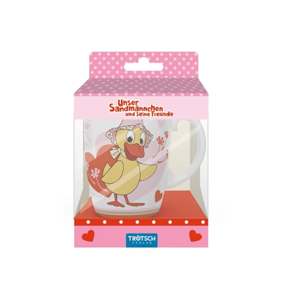 "Trötsch Verlag Schnatterinchen Kids Cup – Colorful Children’s Drinking Cup"