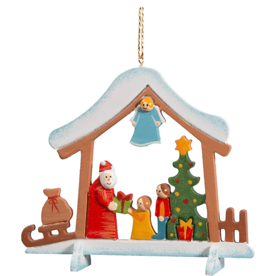 "Käthes Original Christmas Eve Holiday Decorations – Festive Seasonal Collection"