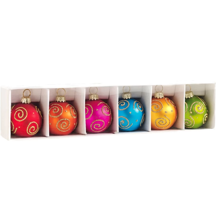 Käthe Wohlfahrt Glitter Cardholder - Colourful & Sparkly Wallet for Credit Cards