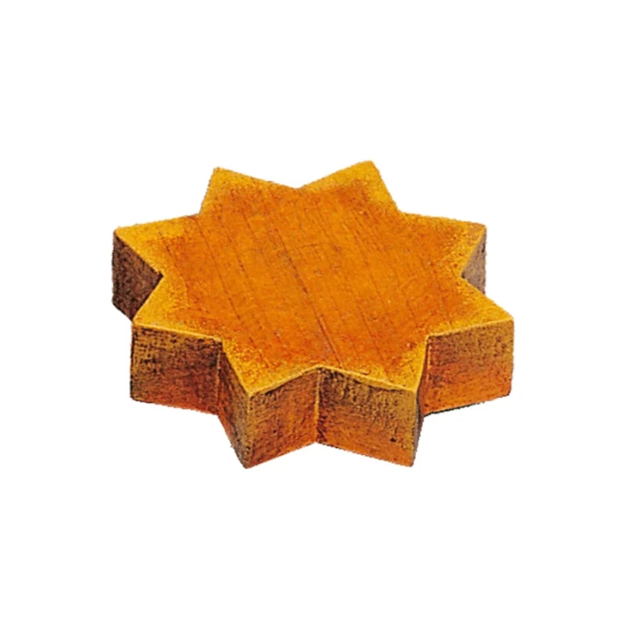 Kindertraum Star Small - Premium Quality Mini Star Decor for Home & Nursery
