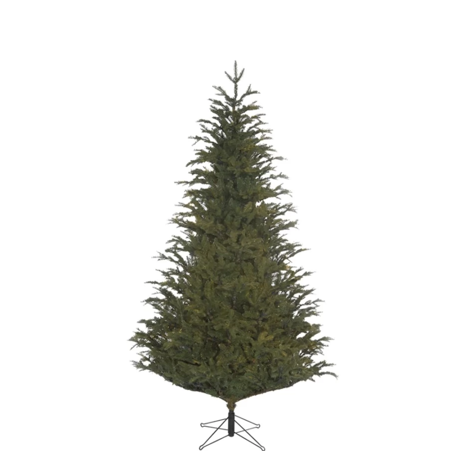 Käthe Wohlfahrt Frasier Fir Green Artificial Christmas Tree 55.11 Inch | Premium Holiday Decor