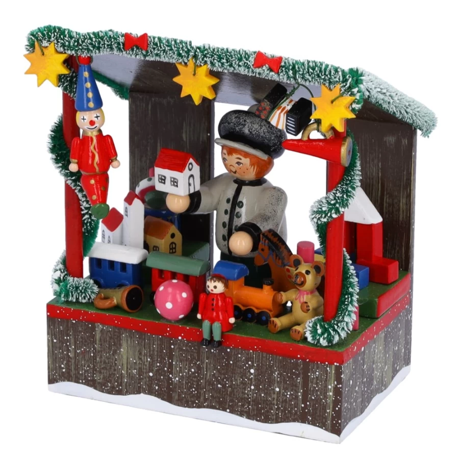 "Käthes Original Toy Trader – Premium Handcrafted Collectible Dolls & Figurines"