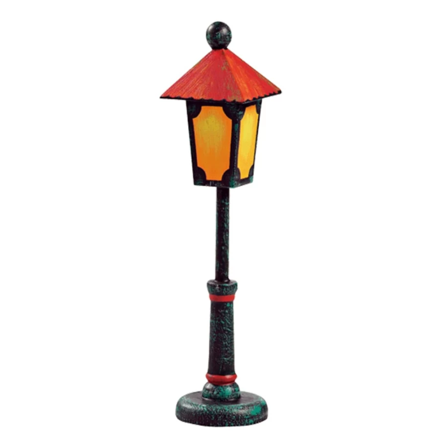 Kindertraum Summer Outdoor Hanging Lantern with Single Arm - Decorative Street Light for Garden & Patio