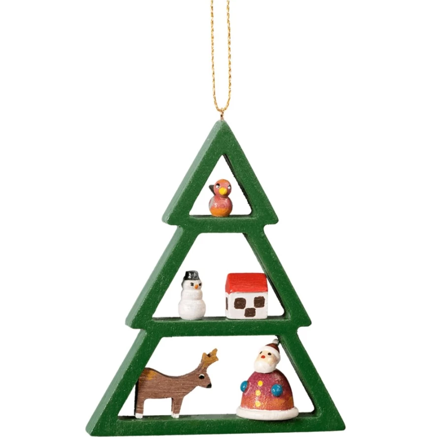 "Käthes Original Christmas Tree – Premium Holiday Decor for Festive Seasons"