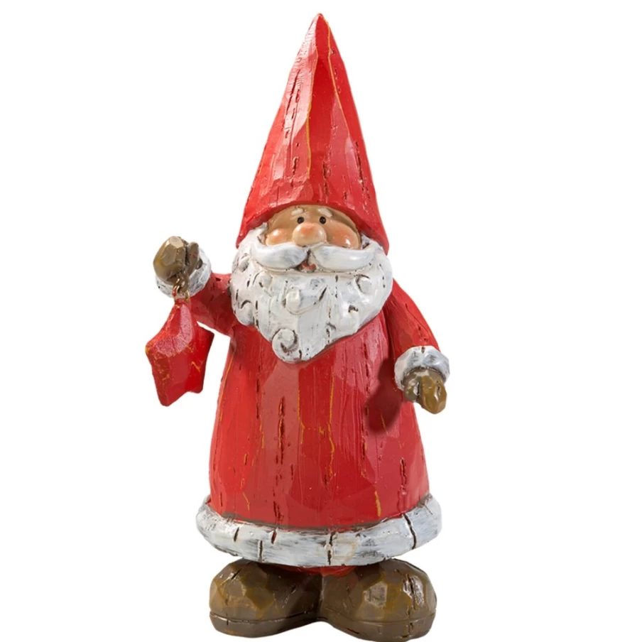 "Käthe Wohlfahrt 5.7 Inch Christmas Elf Ornament – Handcrafted German Holiday Decoration"