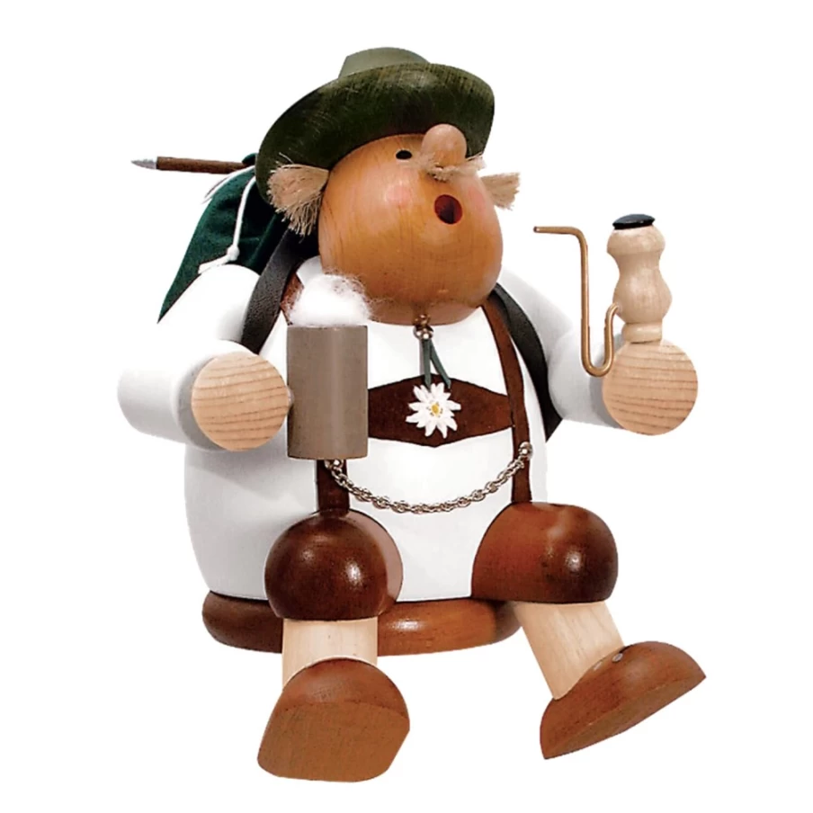 KWO Hiker Incense Smoker - Portable Outdoor Aromatherapy for Camping & Hiking