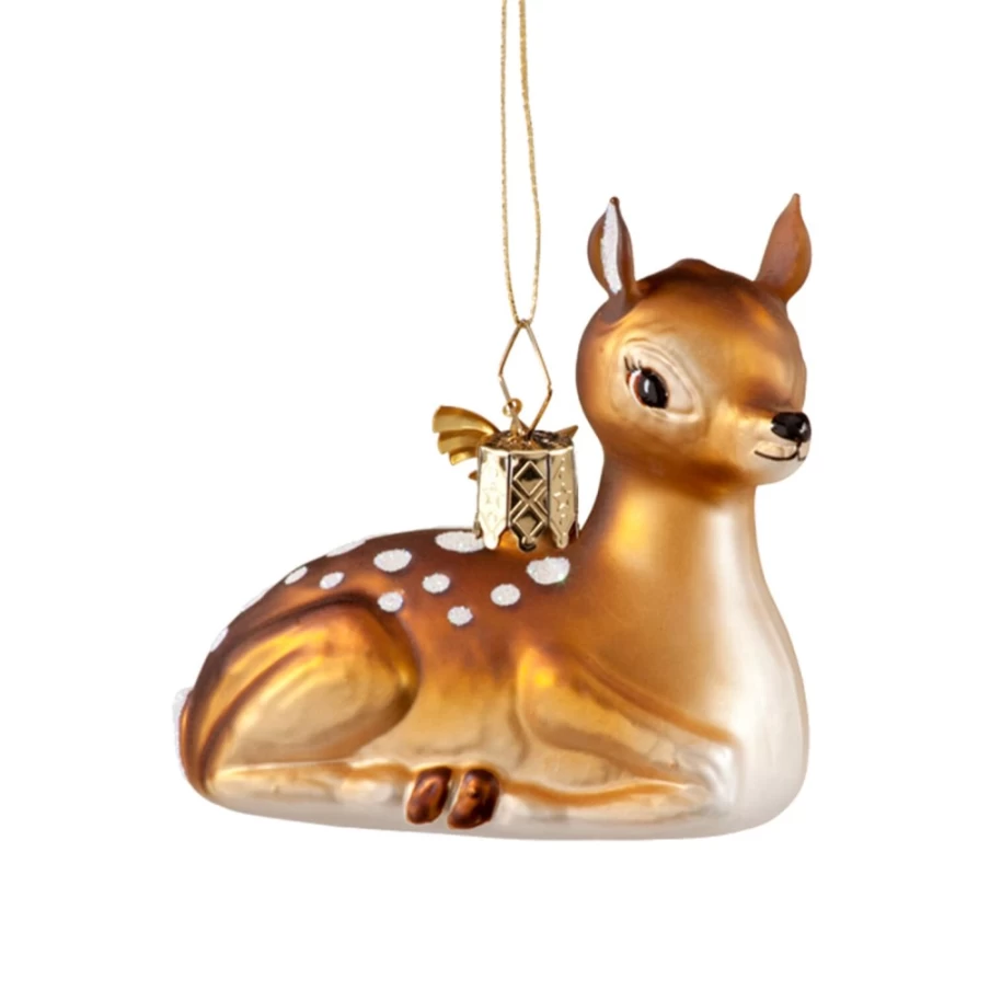 "Poesie in Glas Fawn Perfume – Elegant Floral Scent for Women"