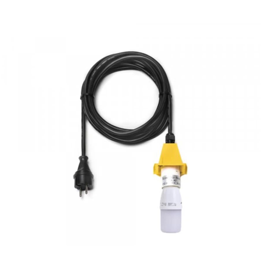 Herrnhuter Sterne Star Lighting Cable 10M Yellow for A4/A7 Christmas Decorations