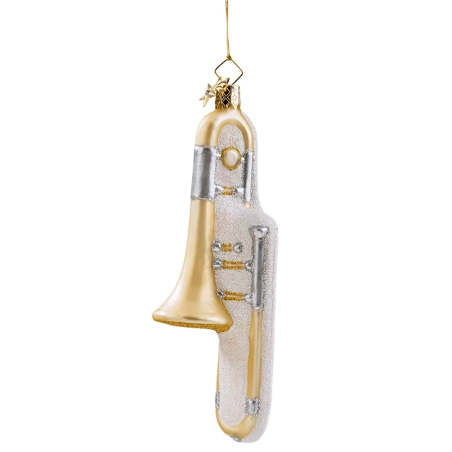 "Poesie in Glas Trombone – High-Quality Musical Instrument for Professional & Student Musicians"