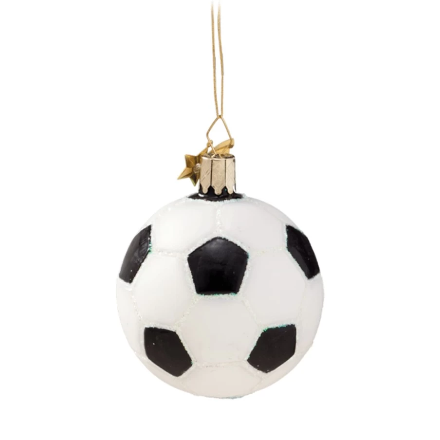 "Poesie in Glas Premium Football – High-Quality Soccer Ball for Training & Matches"