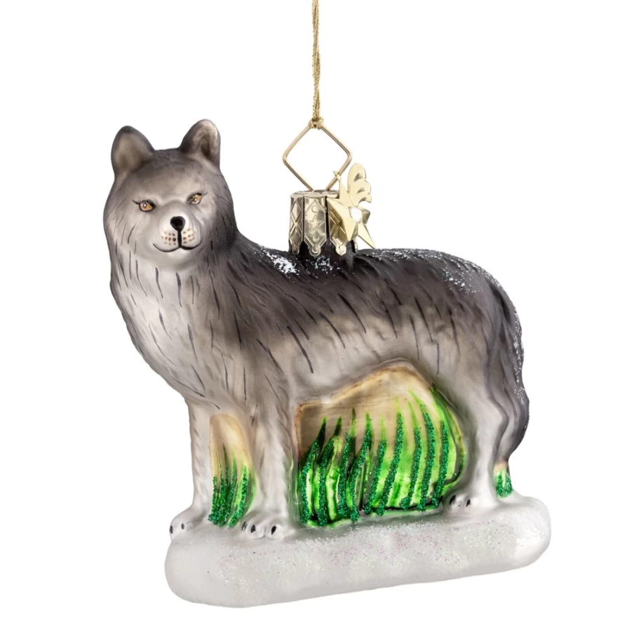 "Poesie in Glas Wolf Perfume – Elegant and Mysterious Fragrance for Men and Women"