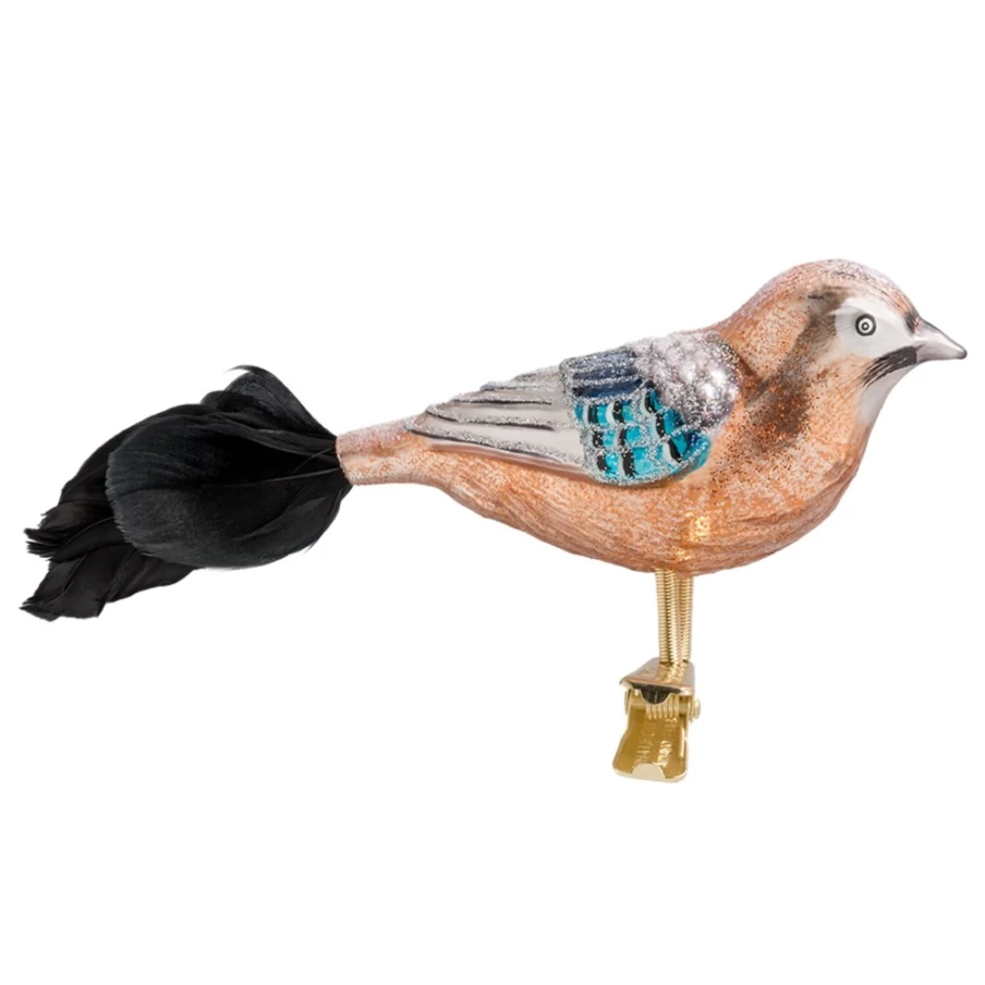 Poesie in Glas Jay On Clip - Stylish and Functional Hair Accessory for Everyday Use