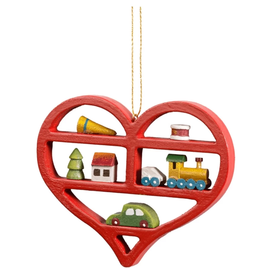 "Heart-Shaped Gifts by Käthes Original – Handcrafted Keepsakes for Loved Ones"