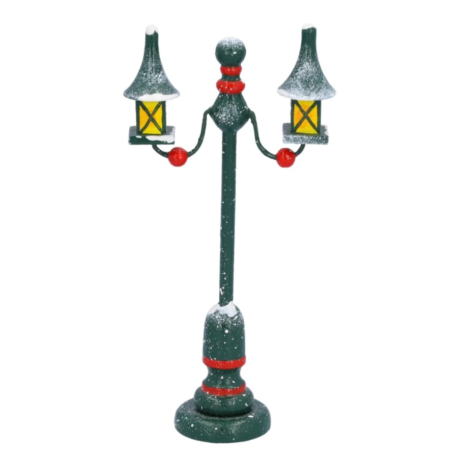 "Käthes Original Vintage Street Lantern – Handcrafted Outdoor Lighting for Gardens & Pathways"