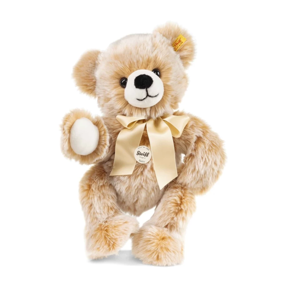Steiff Bobby Dangle Teddy Bear - 40cm Plush Stuffed Animal Collectible