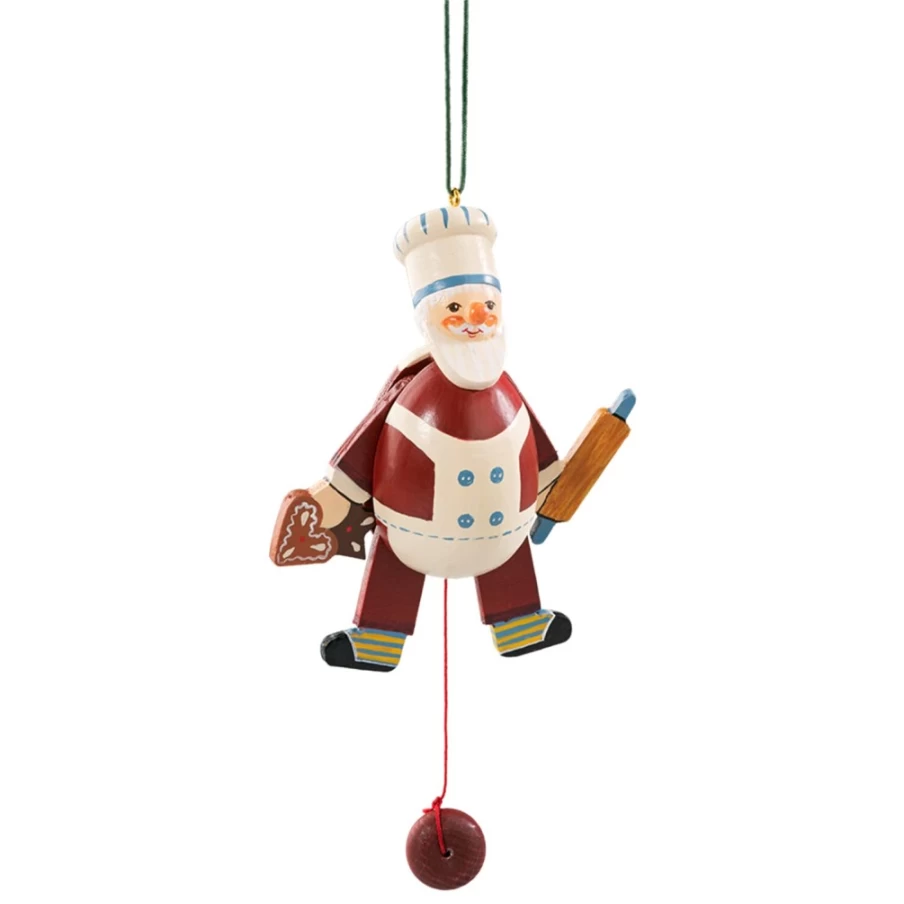 "Käthes Original Jumping Jack Baker - Premium Quality Baking Tool"