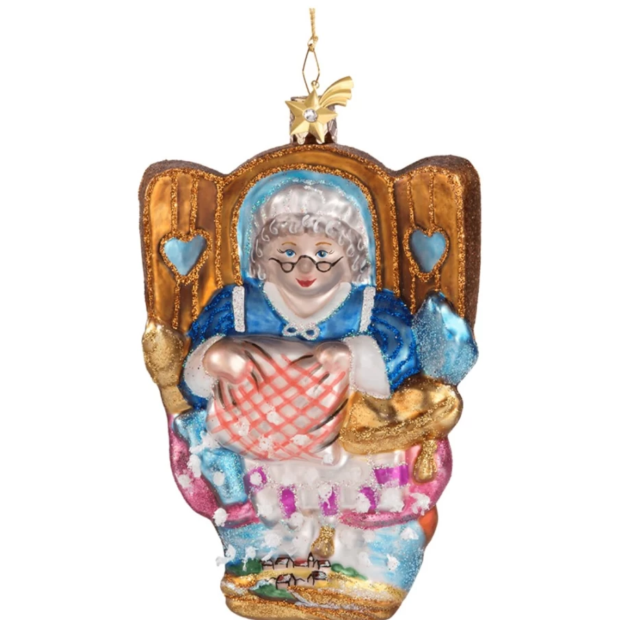 "Poesie in Glas Frau Holle - Premium Quality Product"