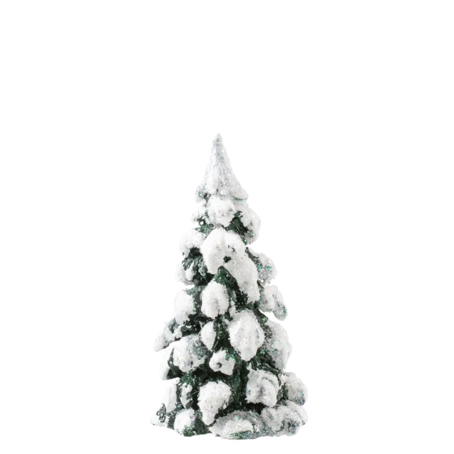 "Käthe Wohlfahrt Small Winter Tree – Handcrafted German Christmas Decoration"