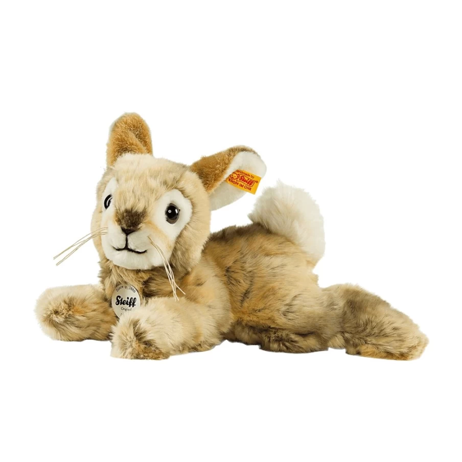 Steiff "Dormili" Plush Bunny Toy (32cm) - Collectible Stuffed Animal