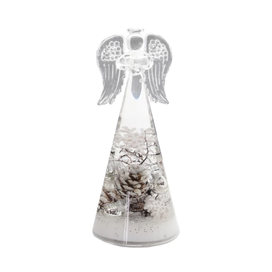 Käthe Wohlfahrt Winter Story Angel Smart Christmas Ornament - Dreamlight Collection