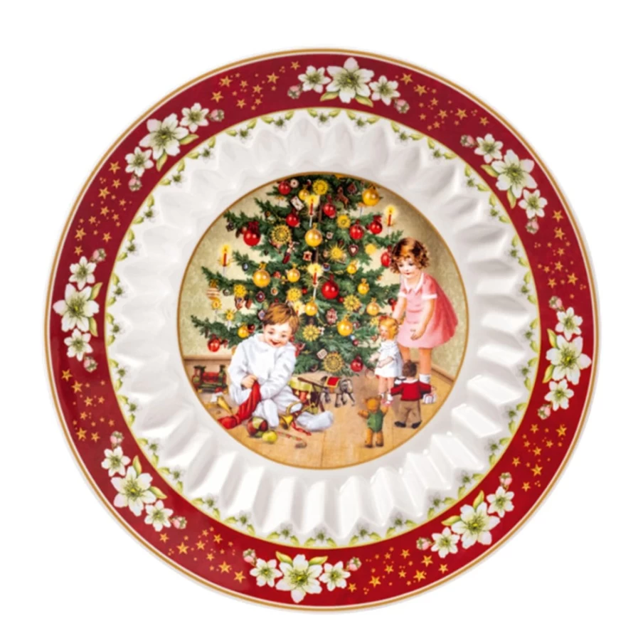 Villeroy & Boch Fantasy Small Bowl for Kids – Colorful Playful Tableware
