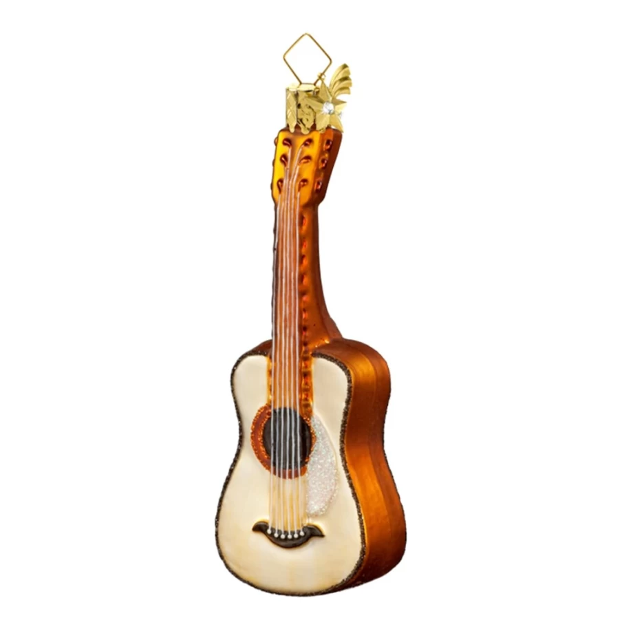 "Poesie in Glas Acoustic Guitar – Premium Handcrafted Guitar for Musicians"