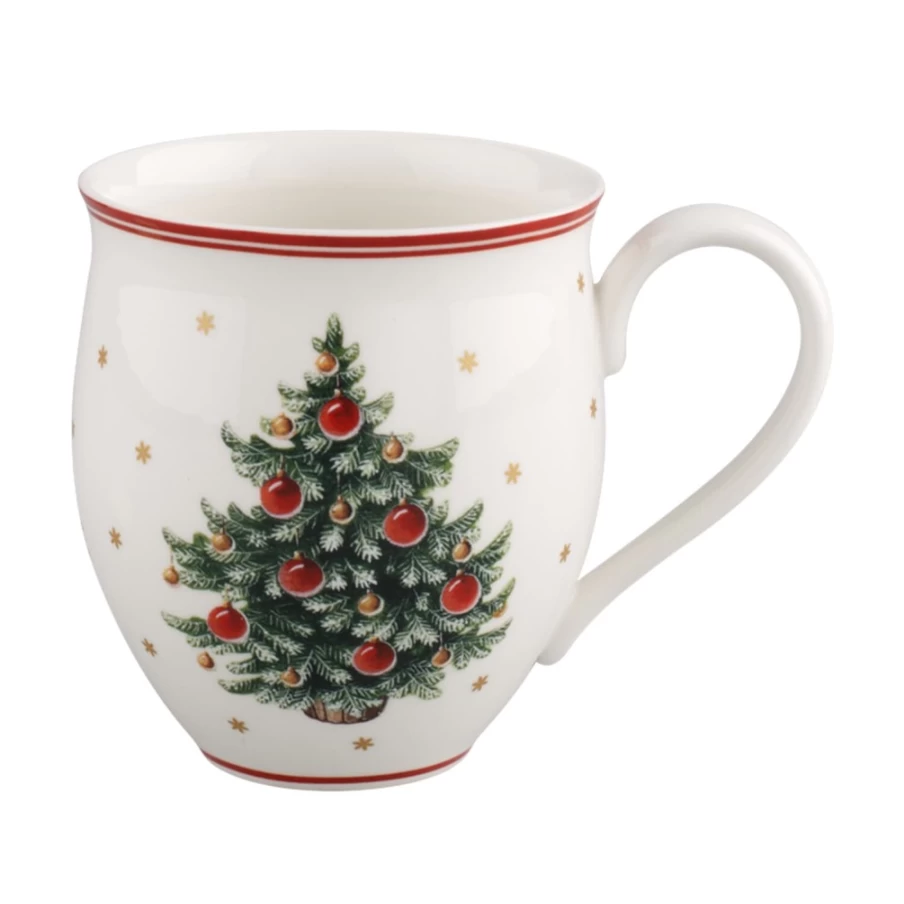 Villeroy & Boch Little Tree Handle Mug - Toy's Delight Ceramic Coffee Cup